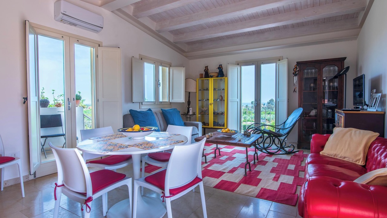 Photo of Livingroom in Noto Marina