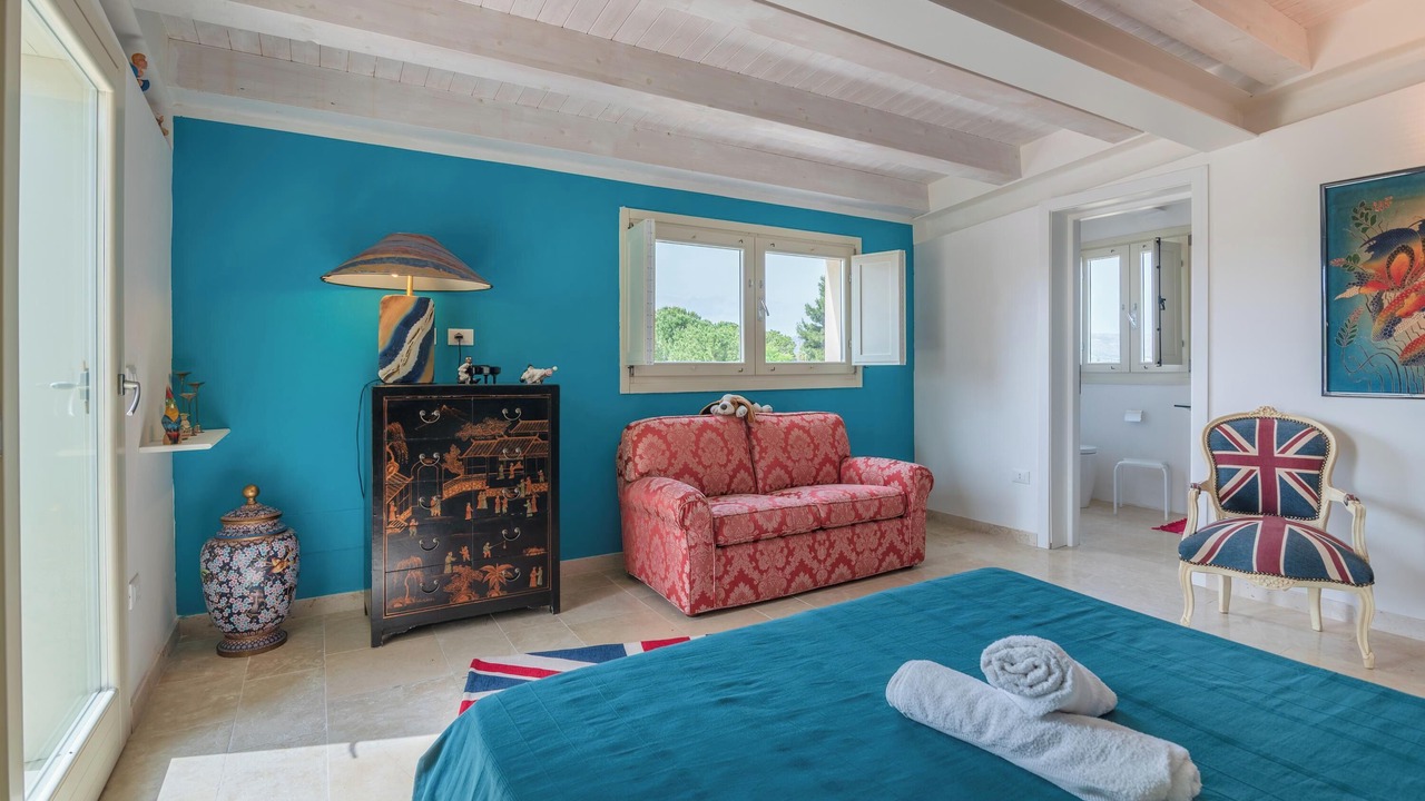 Photo of Bedroom in Noto Marina