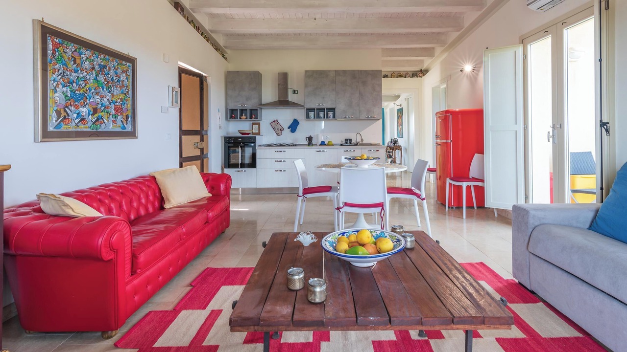 Photo of Livingroom in Noto Marina