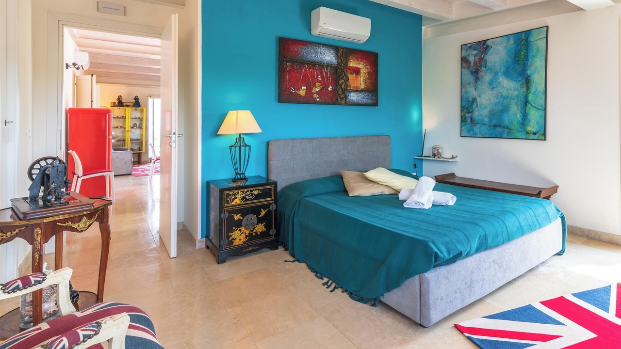 Photo of Bedroom in Noto Marina