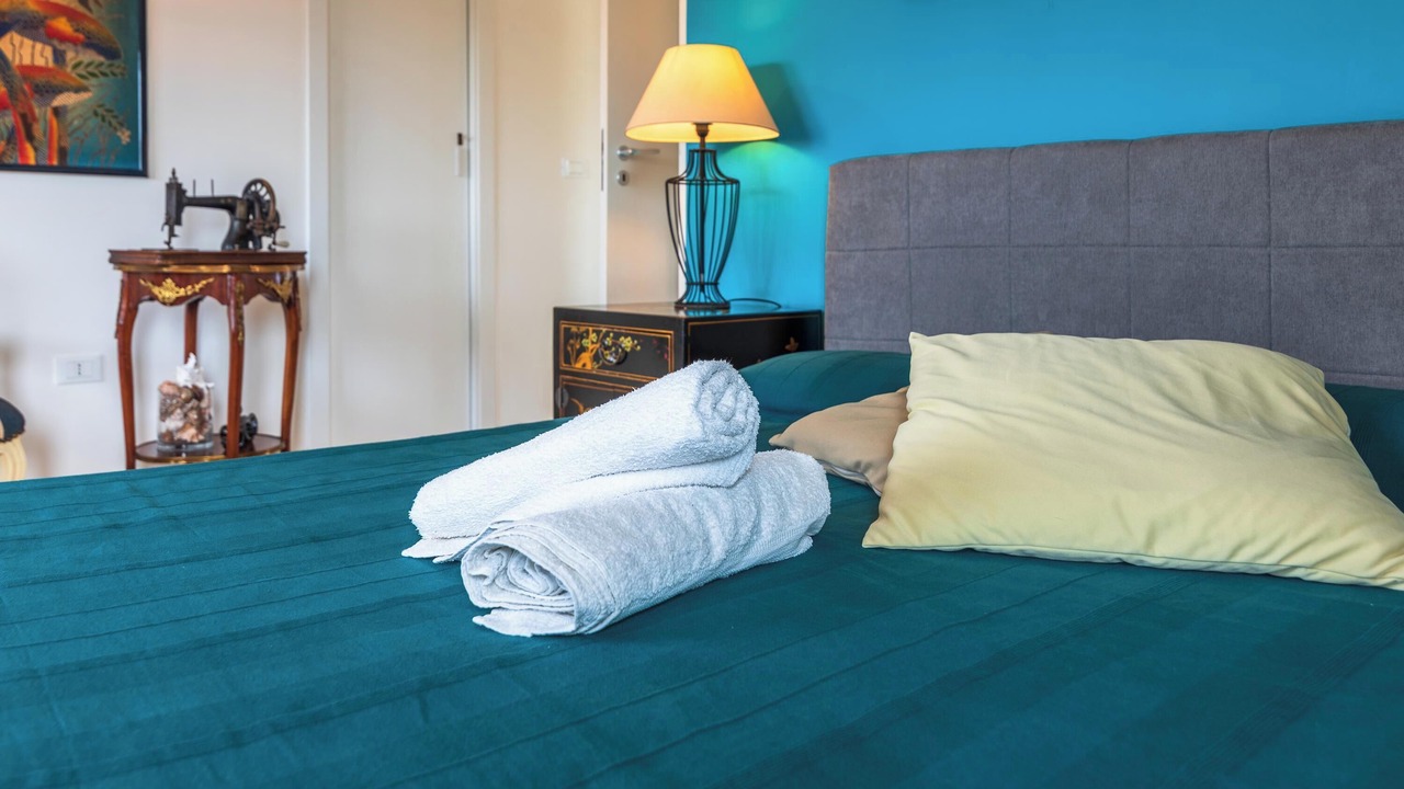 Photo of Bedroom in Noto Marina