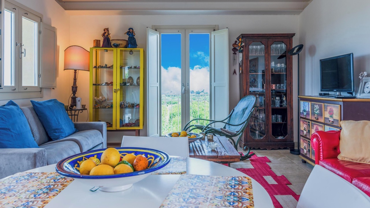 Photo of Livingroom in Noto Marina