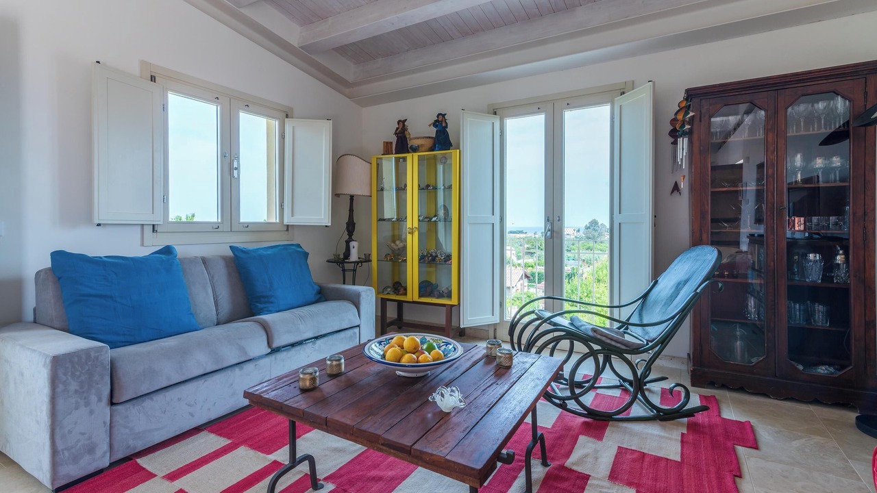 Photo of Livingroom in Noto Marina
