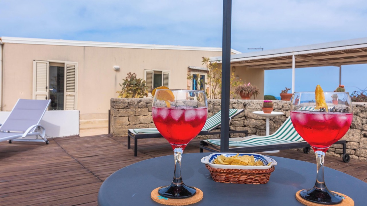 Photo of Patio Balcony in Noto Marina