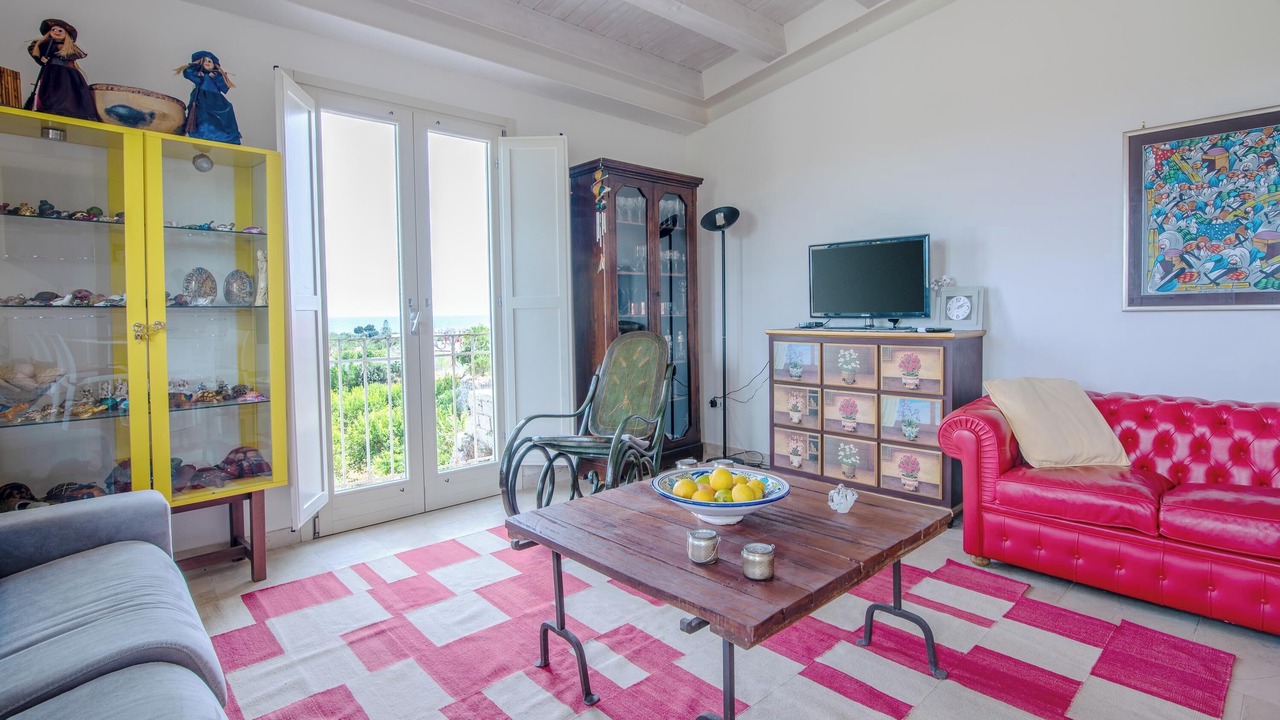 Photo of Livingroom in Noto Marina