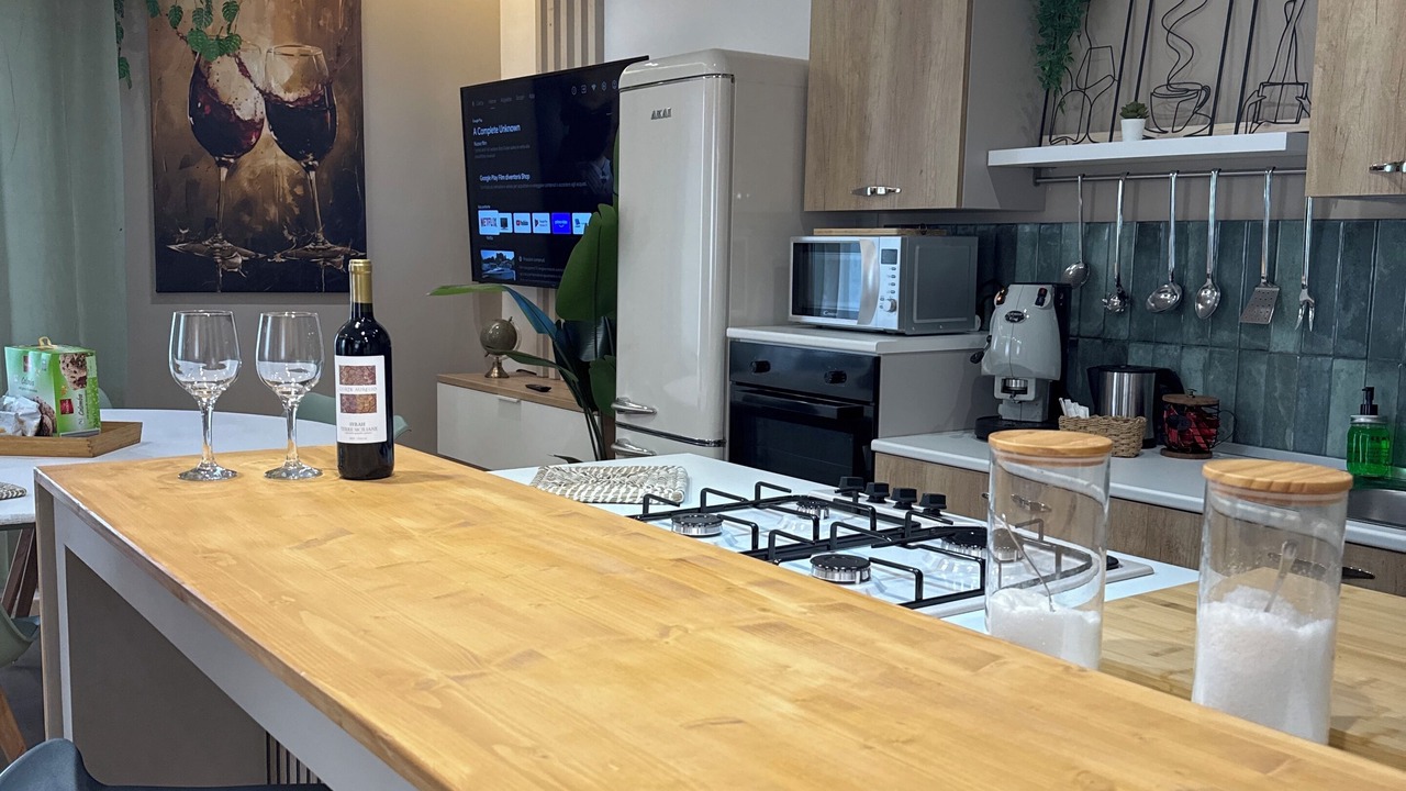 Photo of Kitchen in Trabia