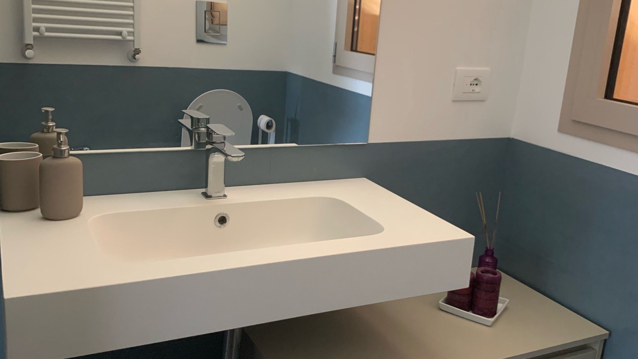 Photo of Bathroom in Balestrate