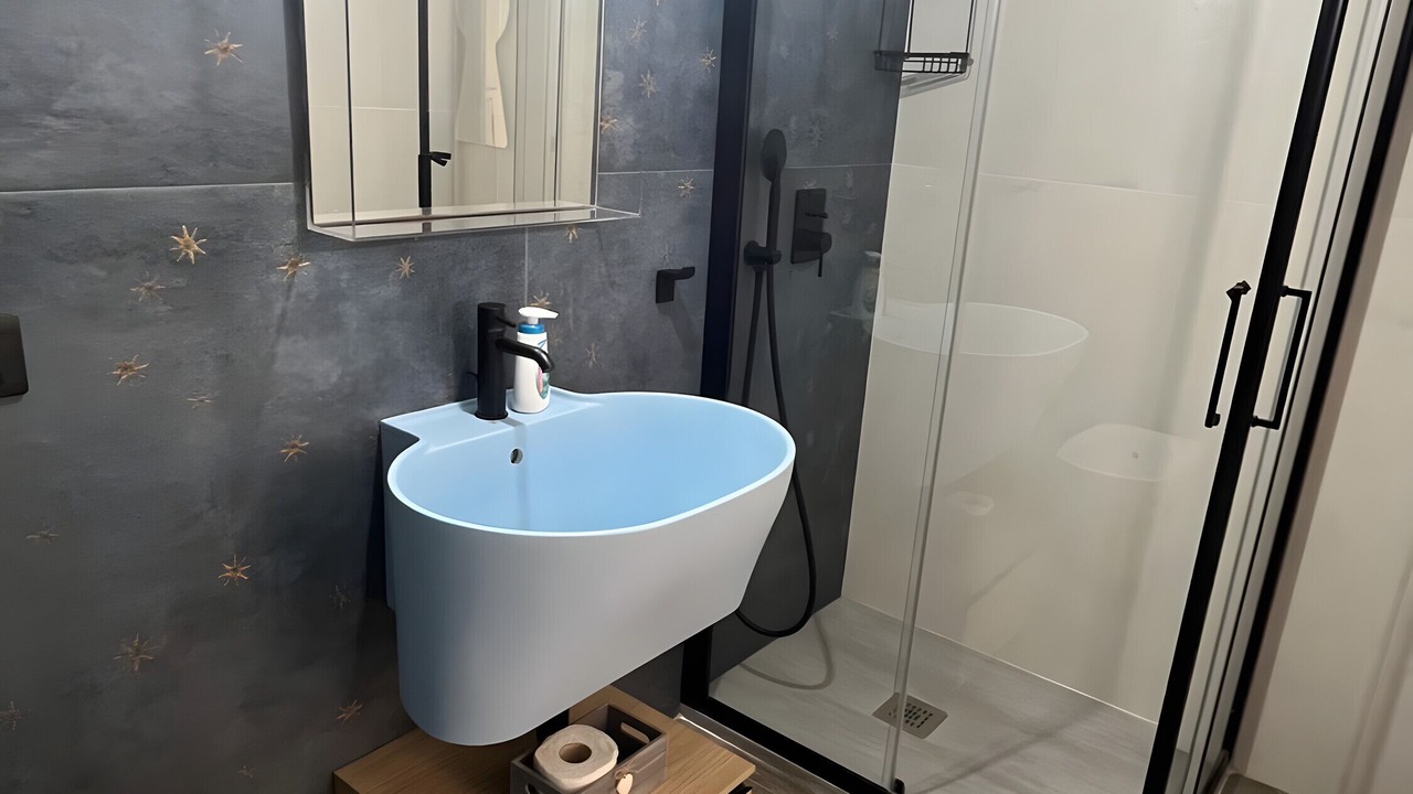 Photo of Bathroom in Pozzallo