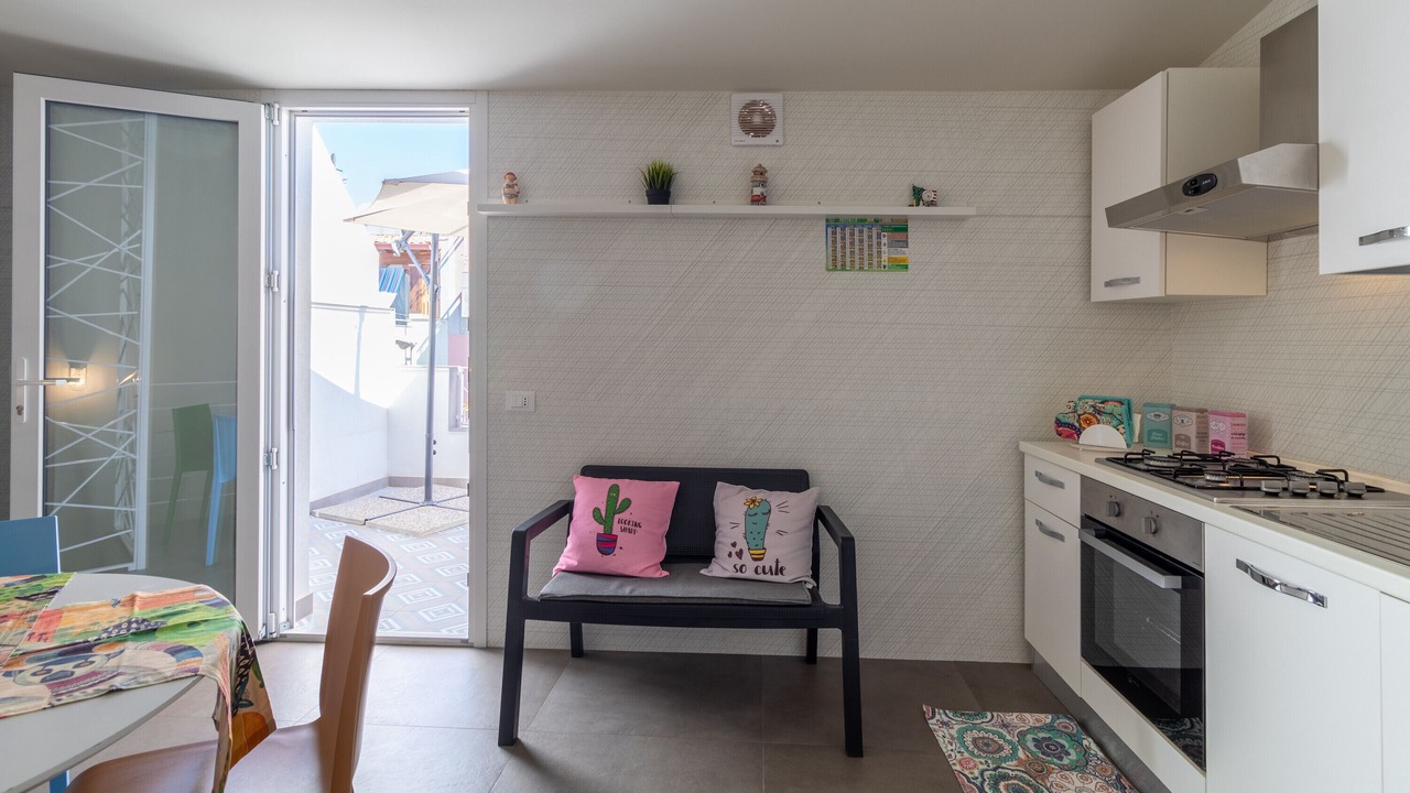 Photo of Kitchen in Pozzallo