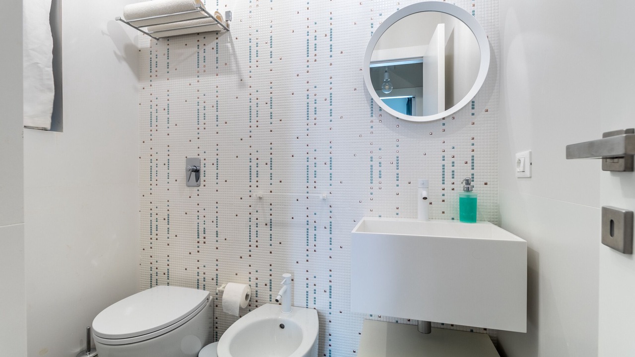 Photo of Bathroom in Pozzallo