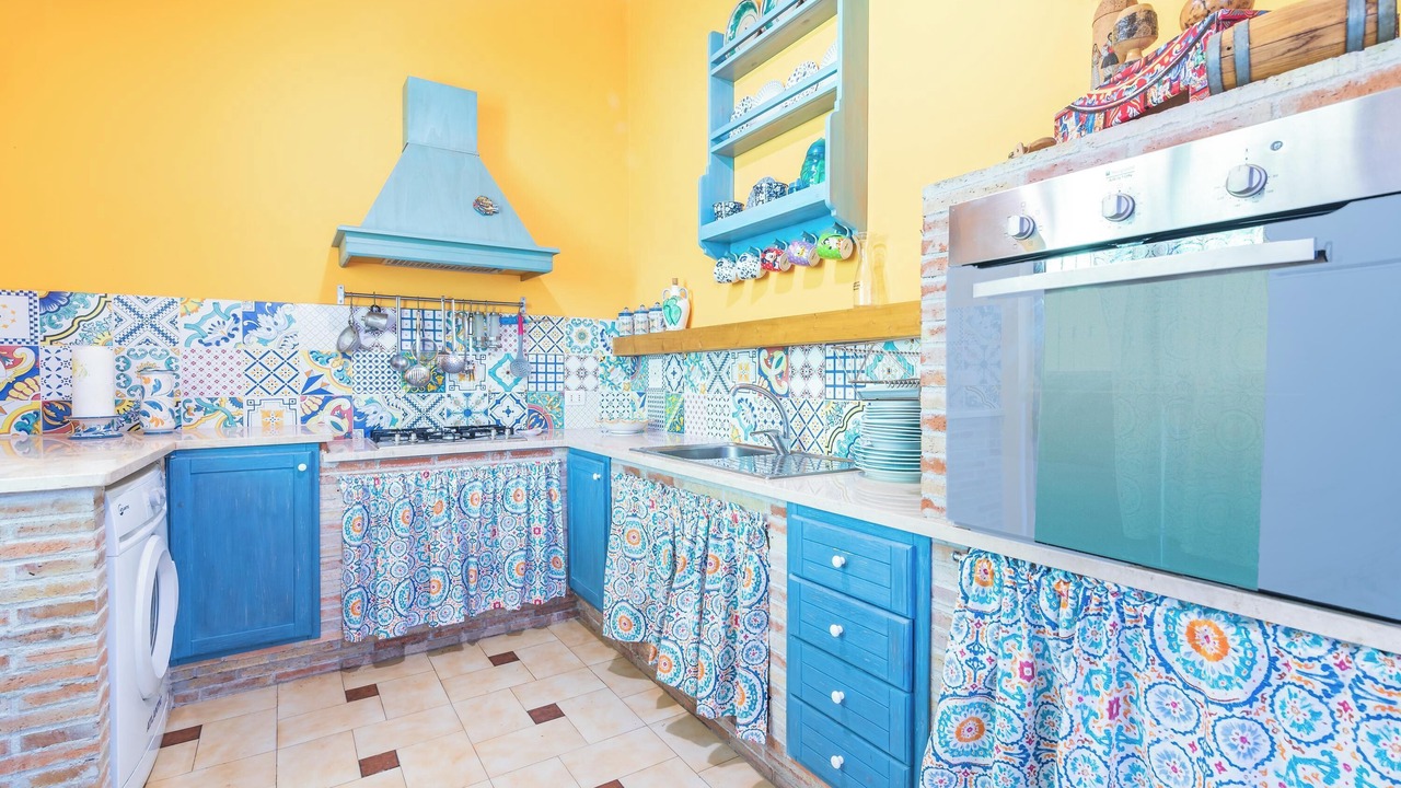 Photo of Kitchen in Falaride