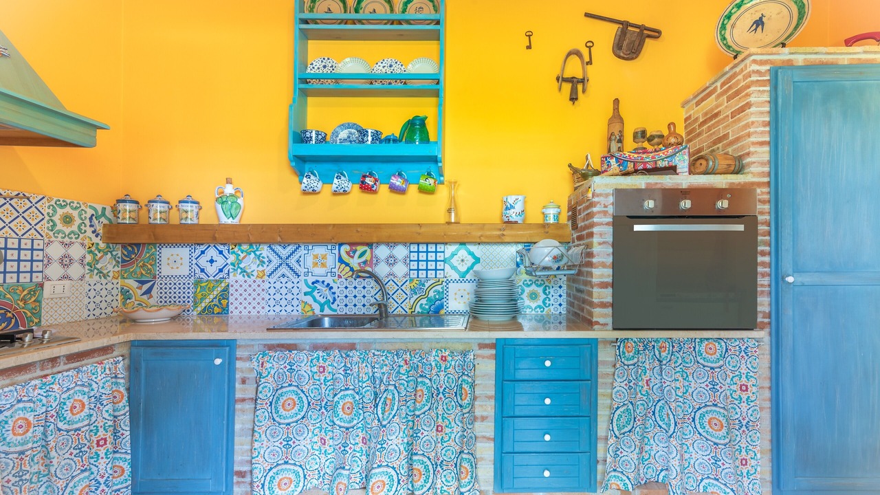Photo of Kitchen in Falaride