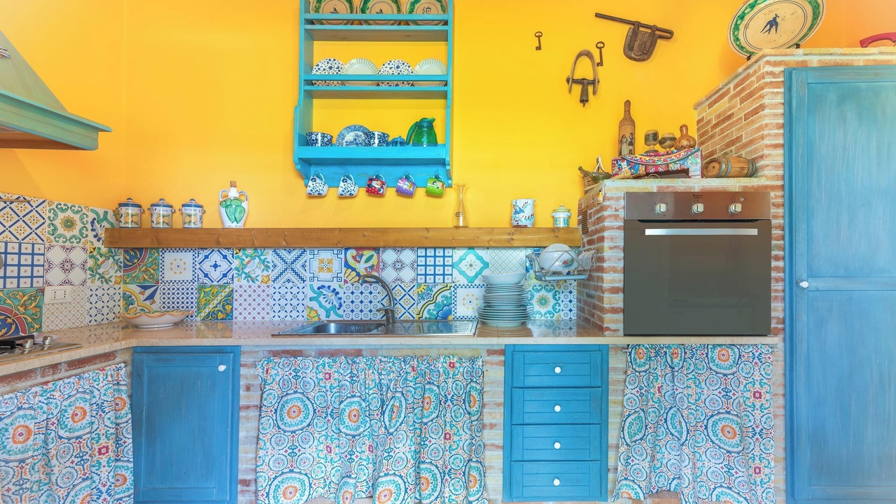 Photo of Kitchen in Falaride