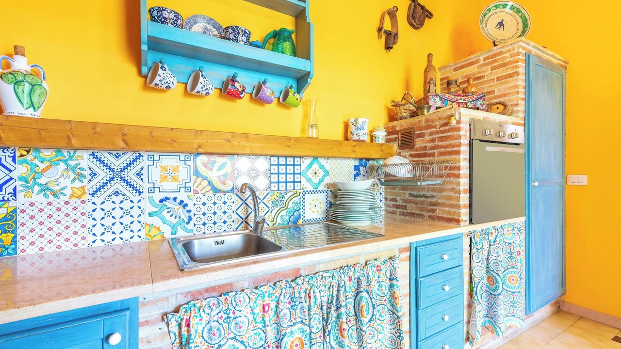 Photo of Kitchen in Falaride