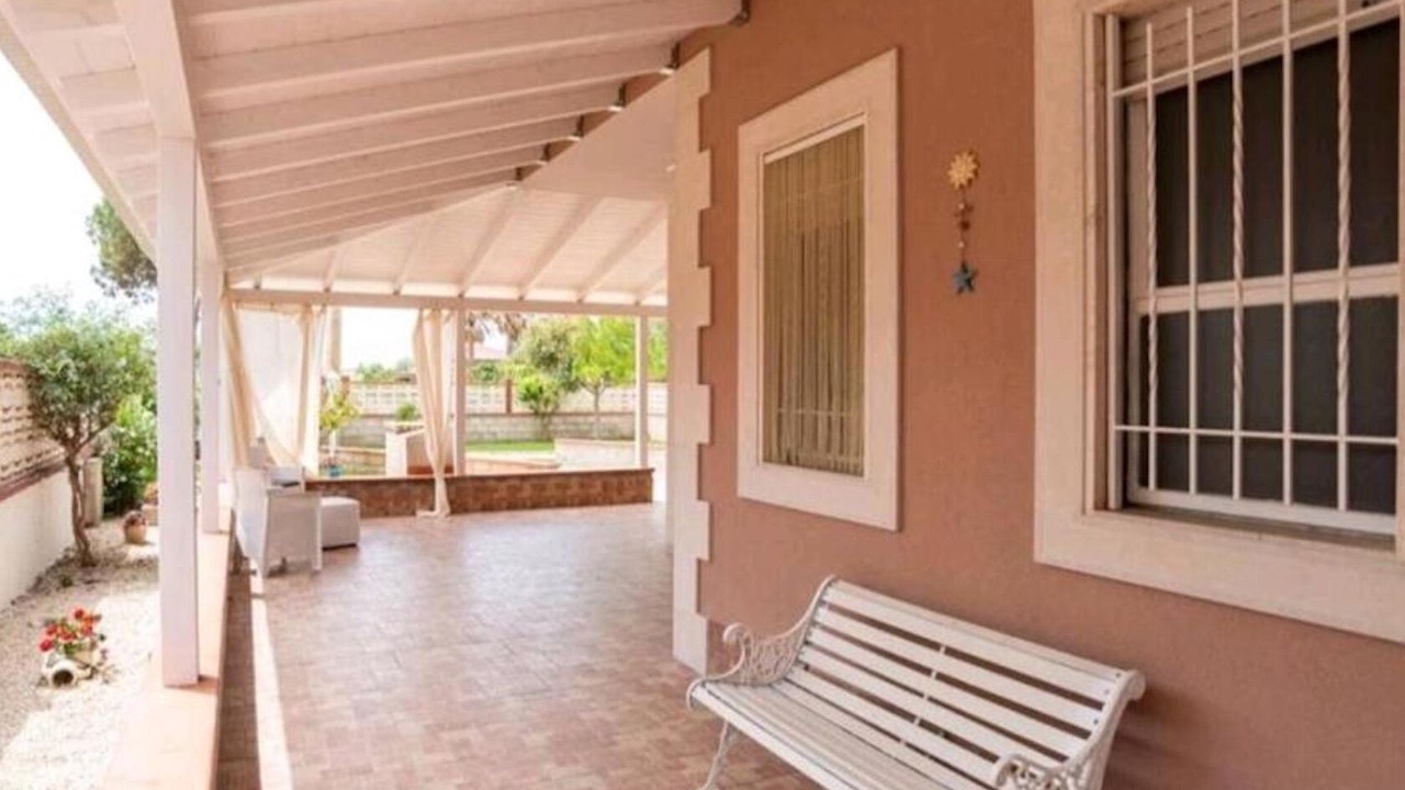 Photo of Patio Balcony in Santa Maria del Focallo