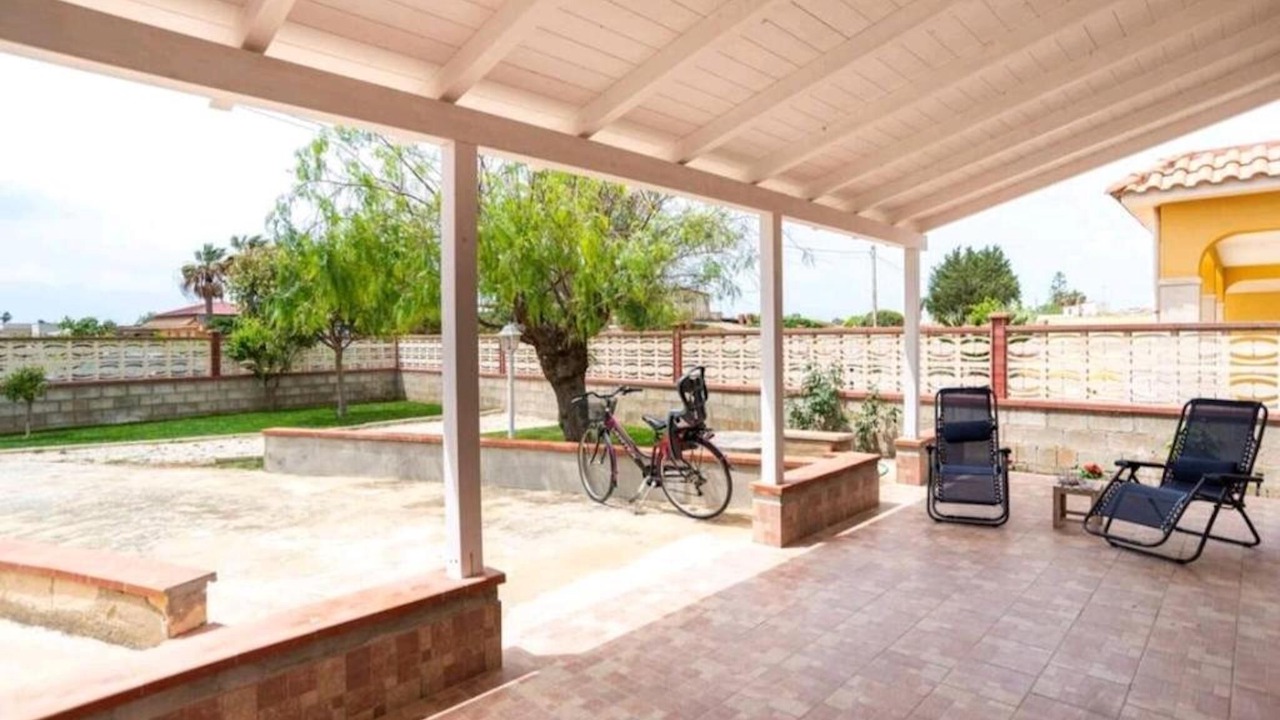 Photo of Patio Balcony in Santa Maria del Focallo