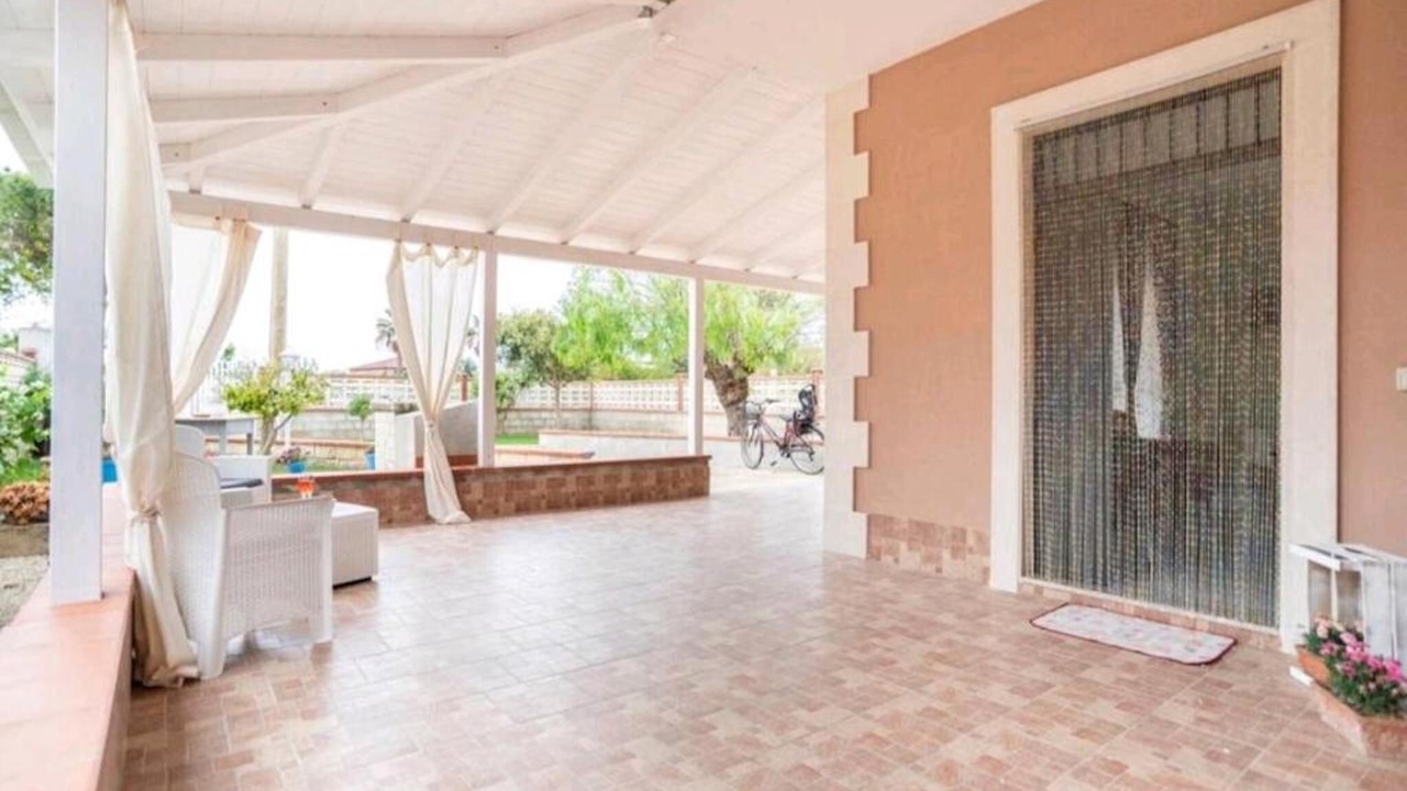 Photo of Patio Balcony in Santa Maria del Focallo