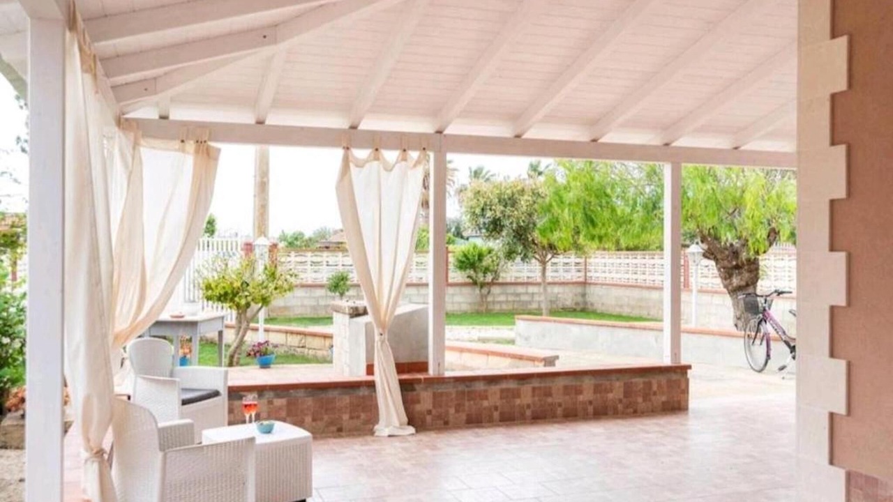 Photo of Patio Balcony in Santa Maria del Focallo