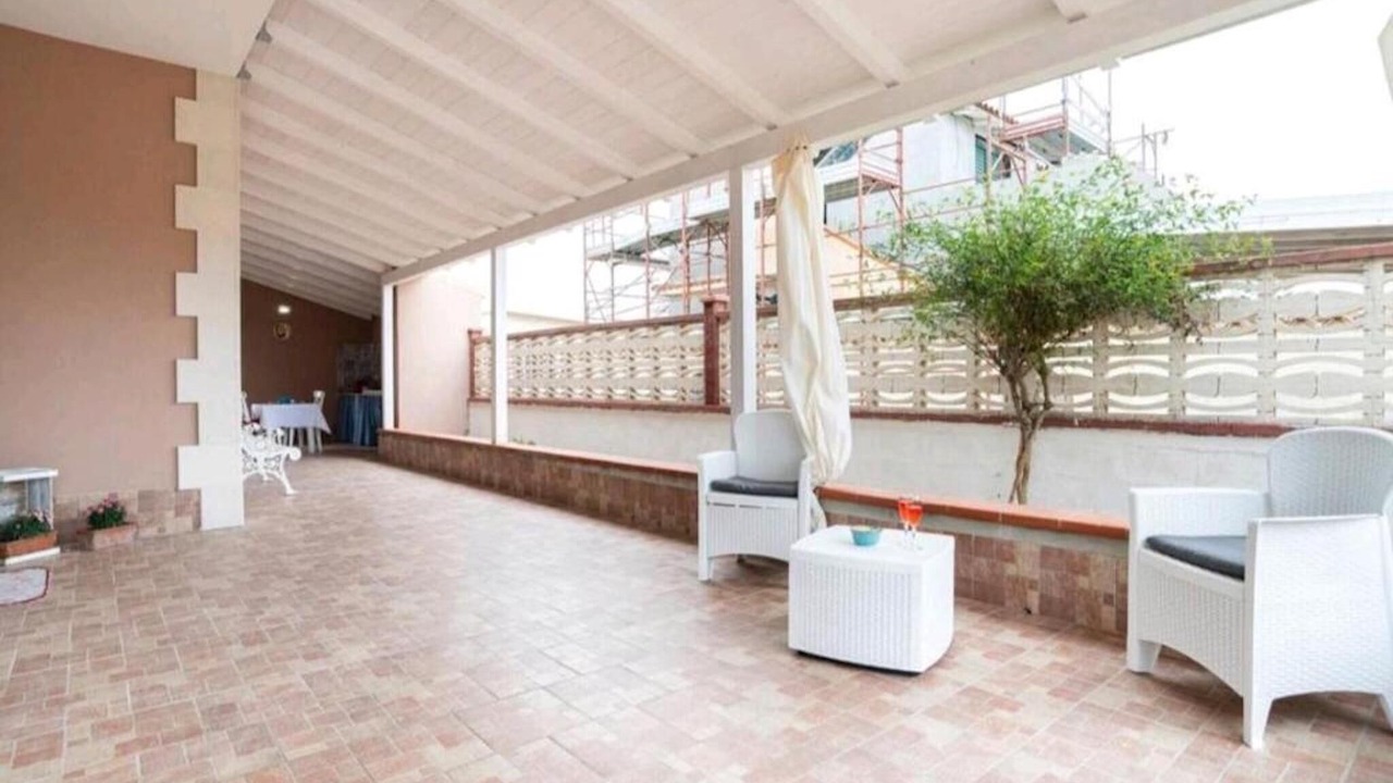 Photo of Patio Balcony in Santa Maria del Focallo