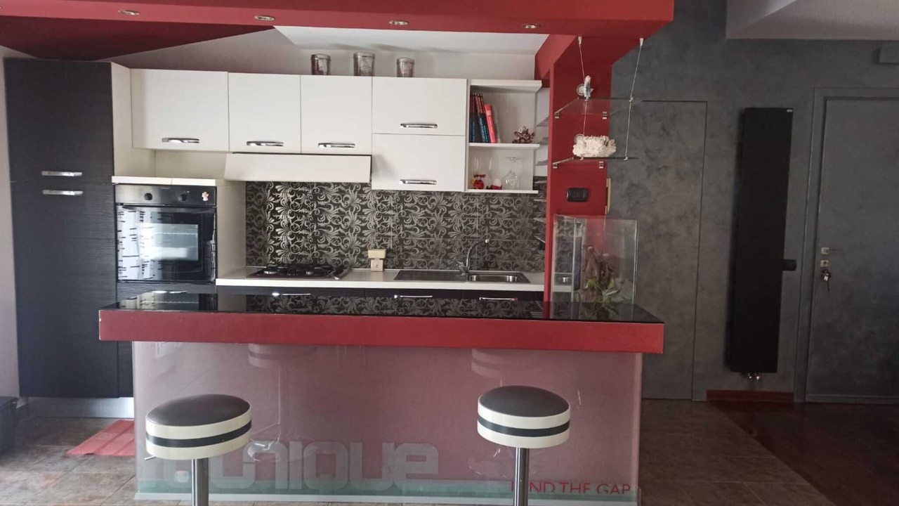 Photo of Kitchen in Campofelice di Roccella