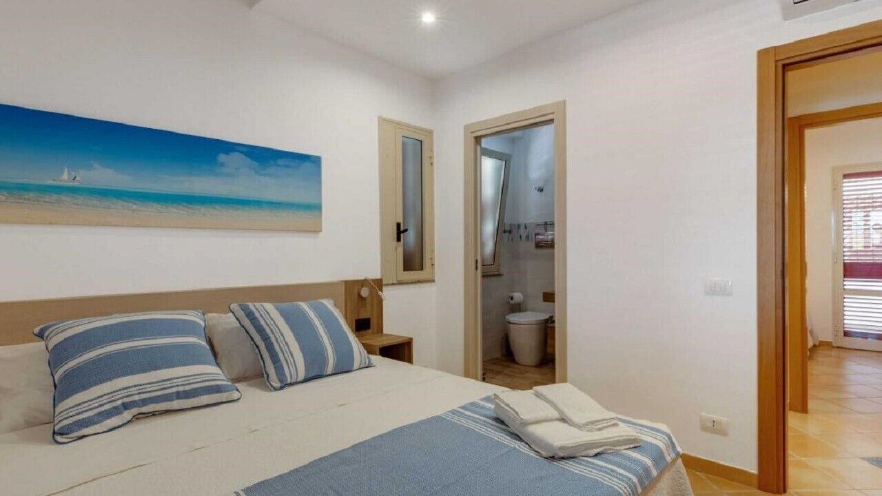 Photo of Bedroom in Santa Maria del Focallo
