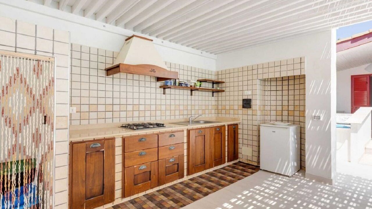 Photo of Kitchen in Santa Maria del Focallo