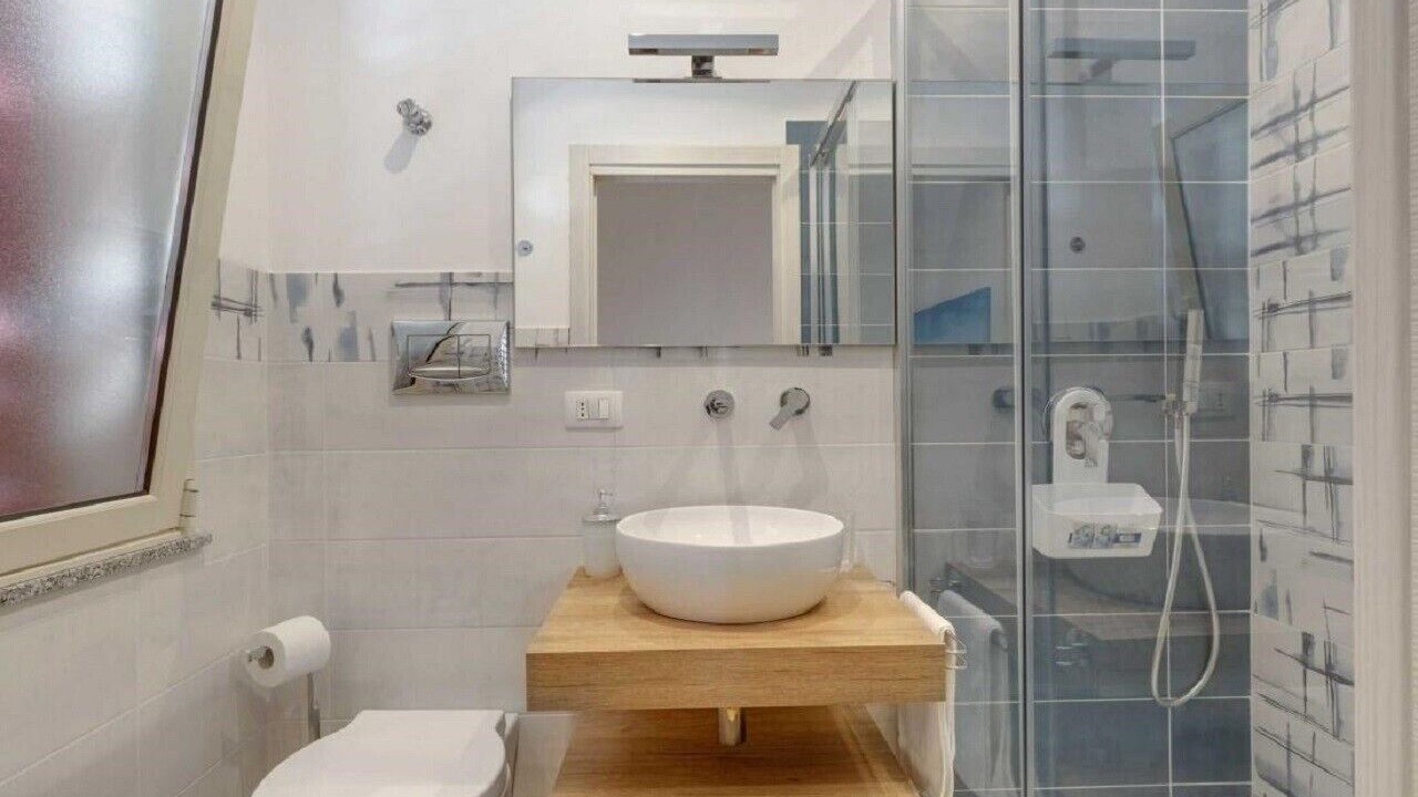 Photo of Bathroom in Santa Maria del Focallo