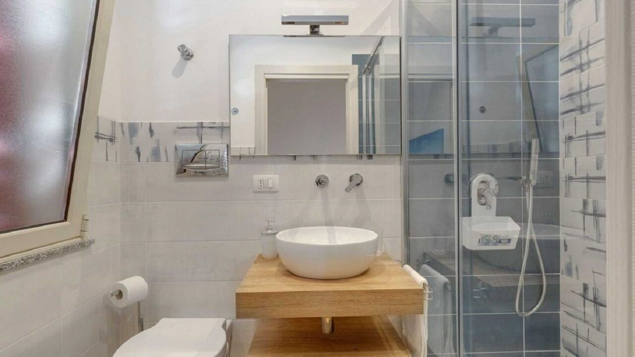 Photo of Bathroom in Santa Maria del Focallo