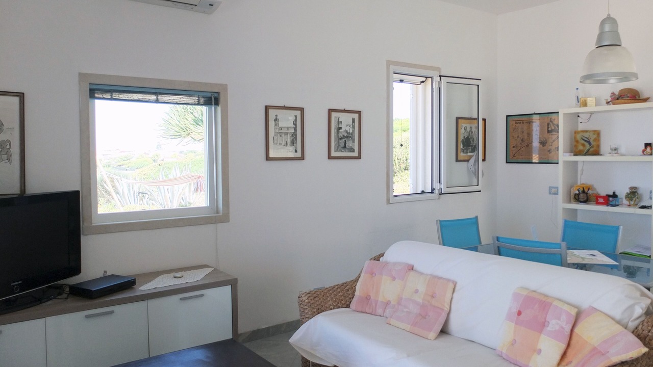 Photo of Livingroom in Punta Braccetto