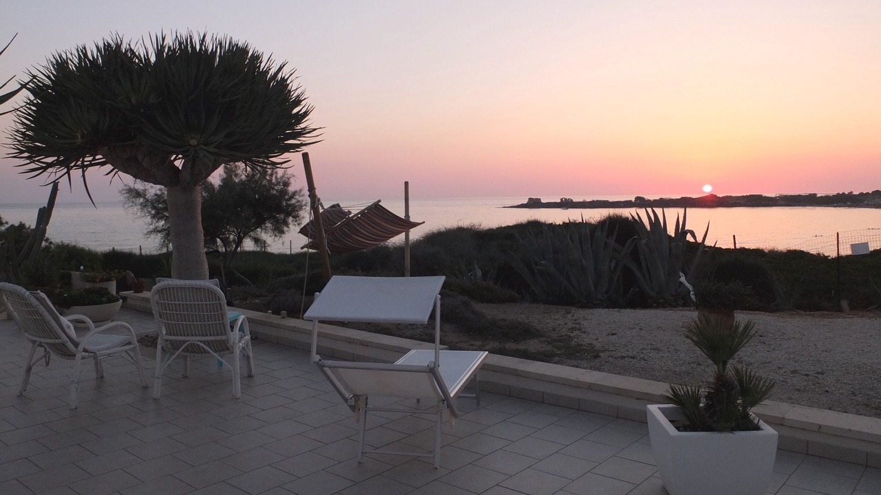 Photo of Patio Balcony in Punta Braccetto