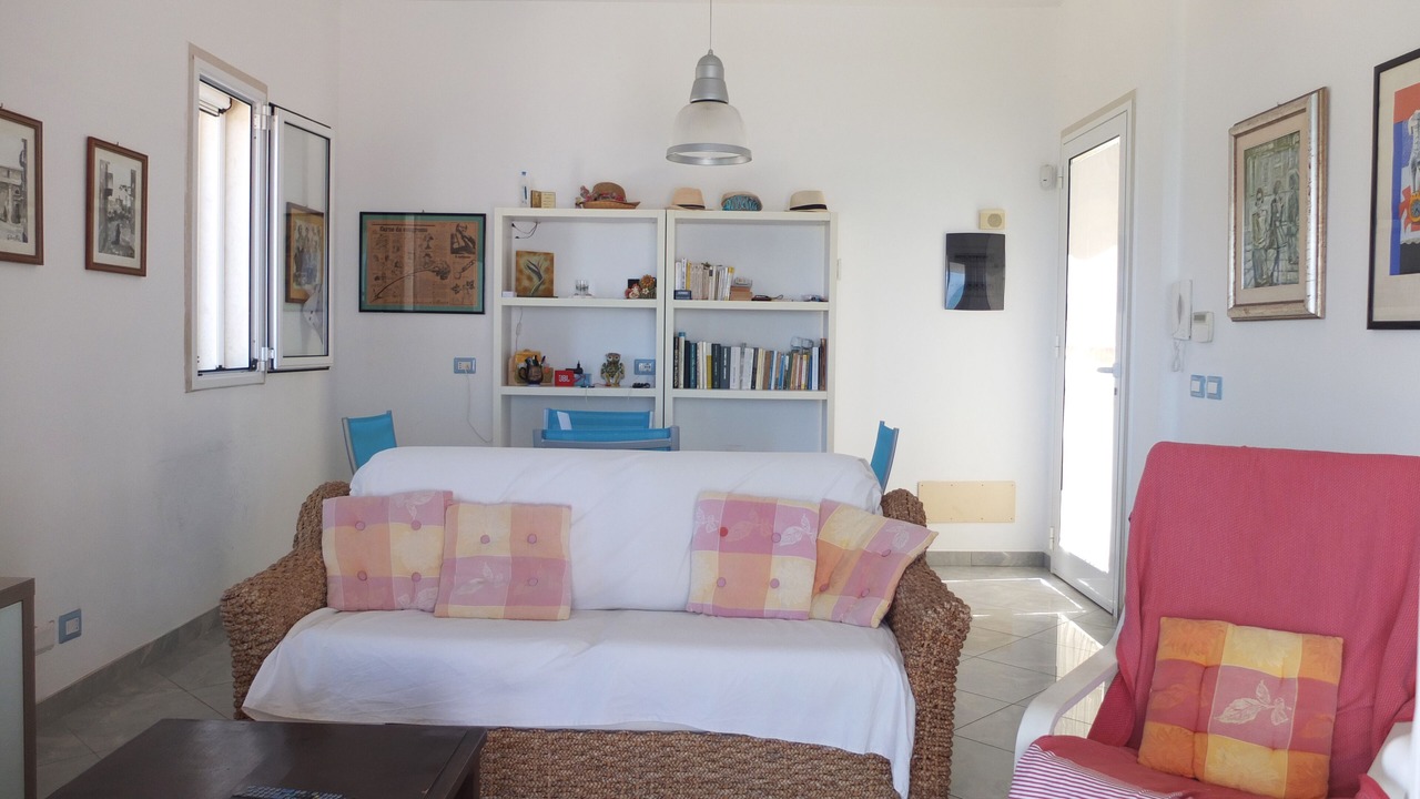 Photo of Livingroom in Punta Braccetto