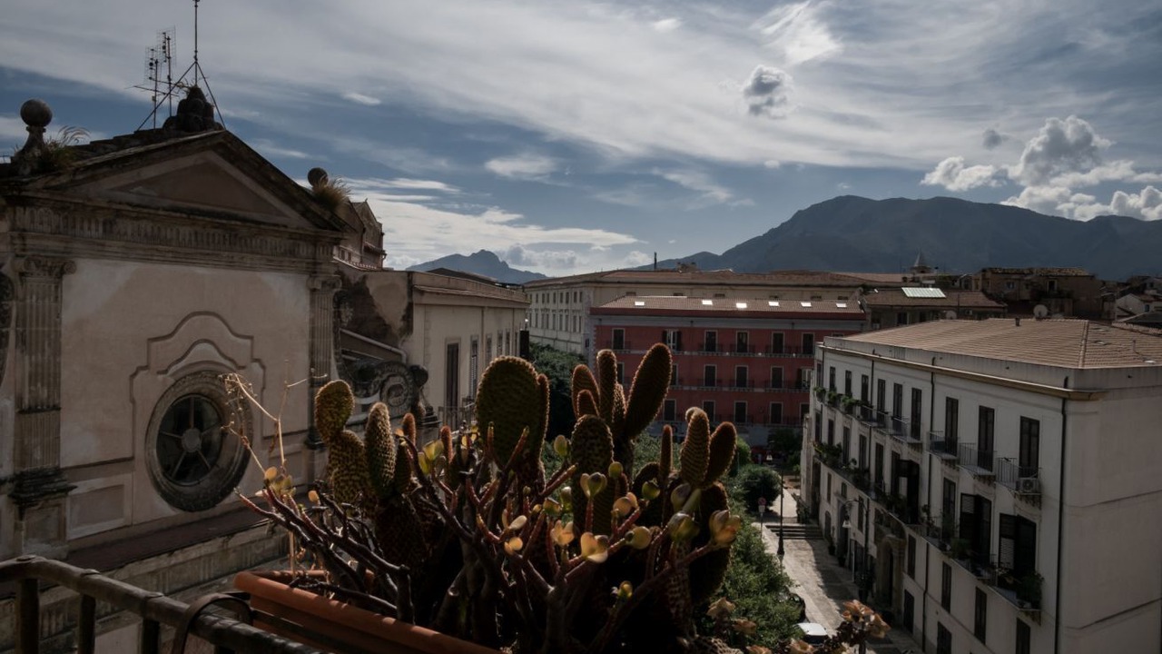 Photo of Patio Balcony in Castellammare Vucciria