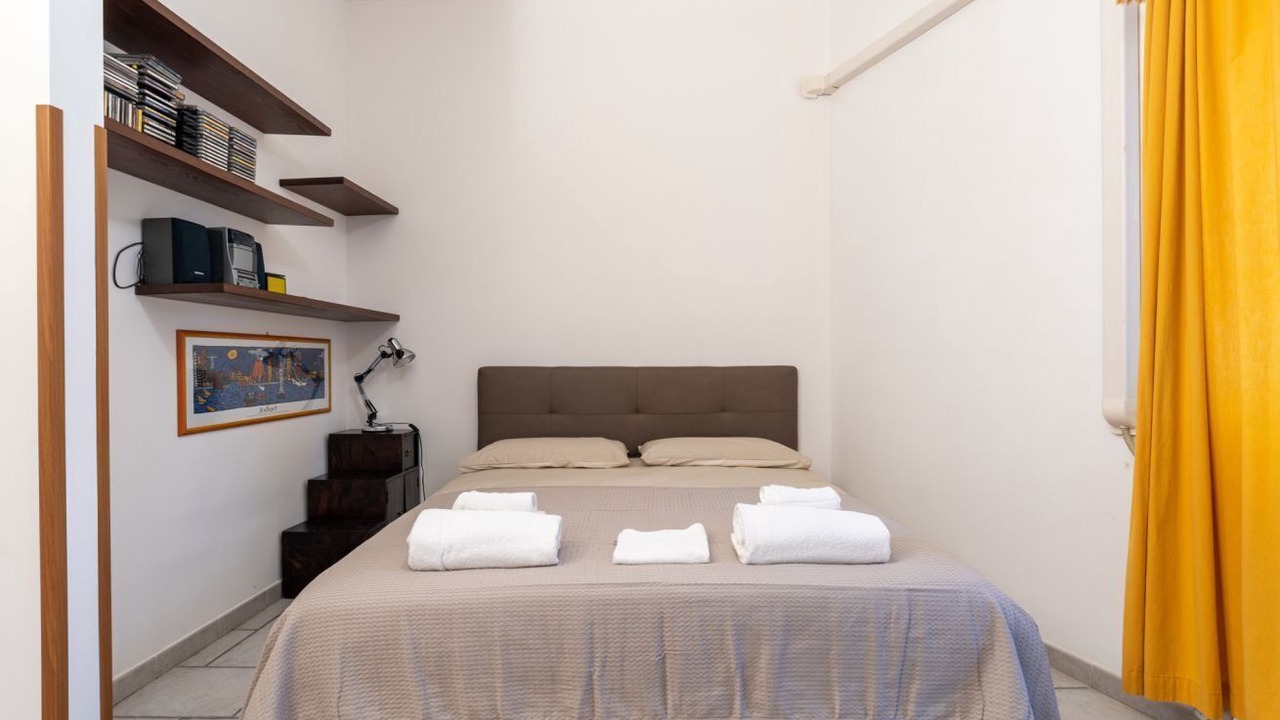Photo of Bedroom in Castellammare Vucciria