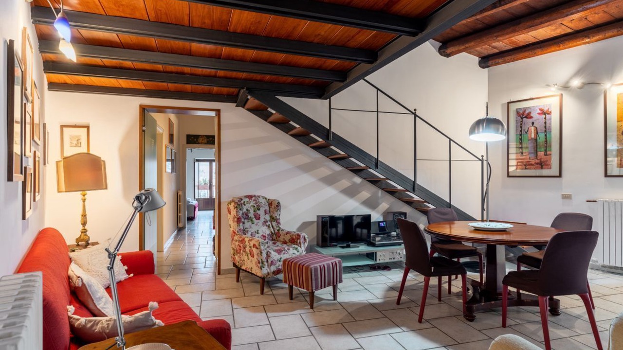 Photo of Livingroom in Castellammare Vucciria