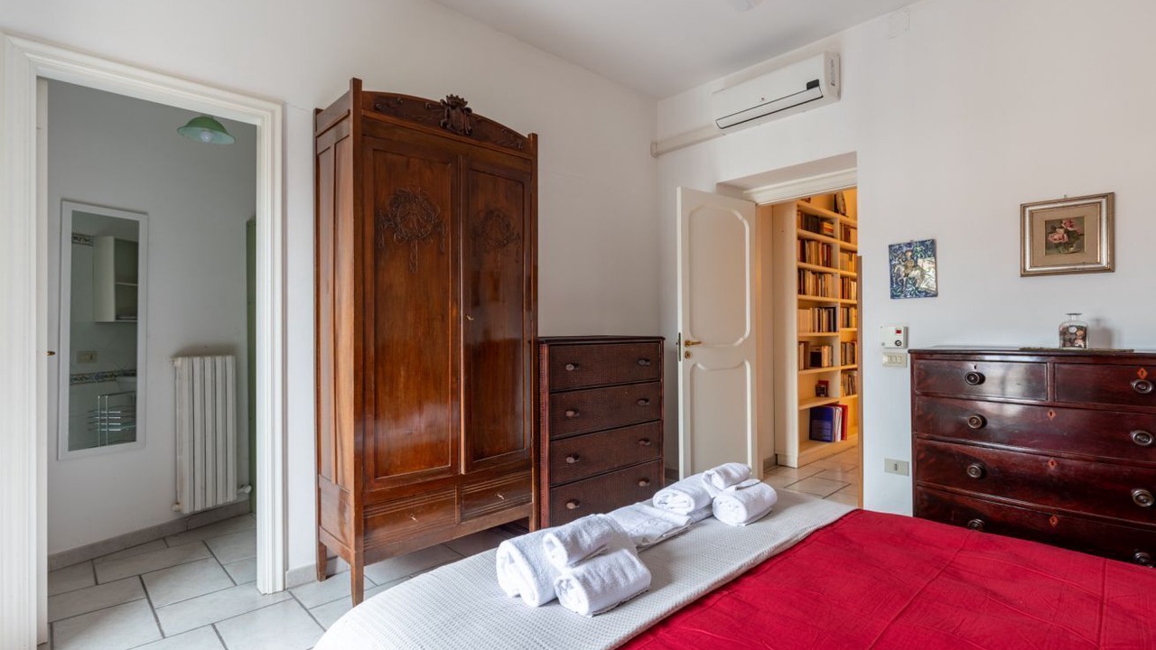 Photo of Bedroom in Castellammare Vucciria