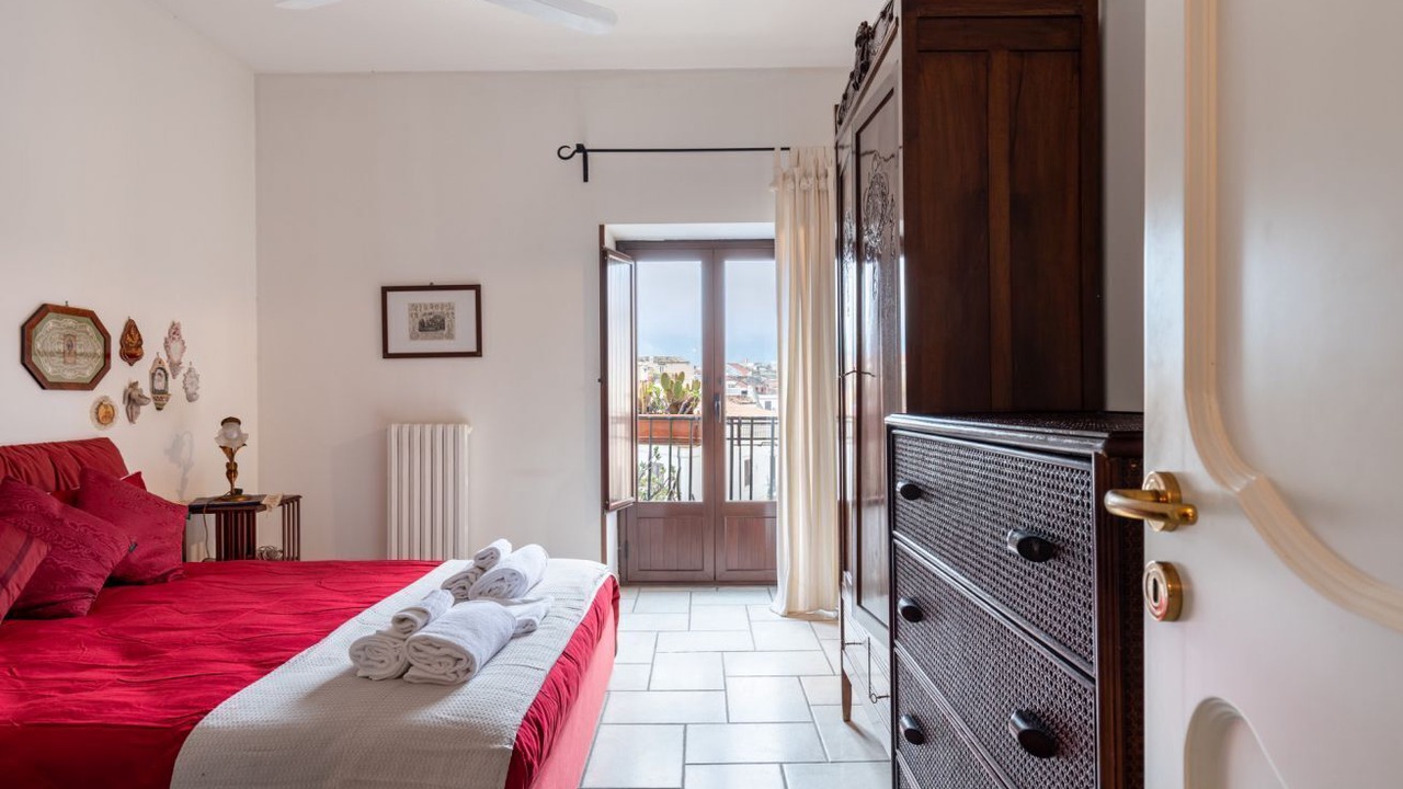 Photo of Bedroom in Castellammare Vucciria