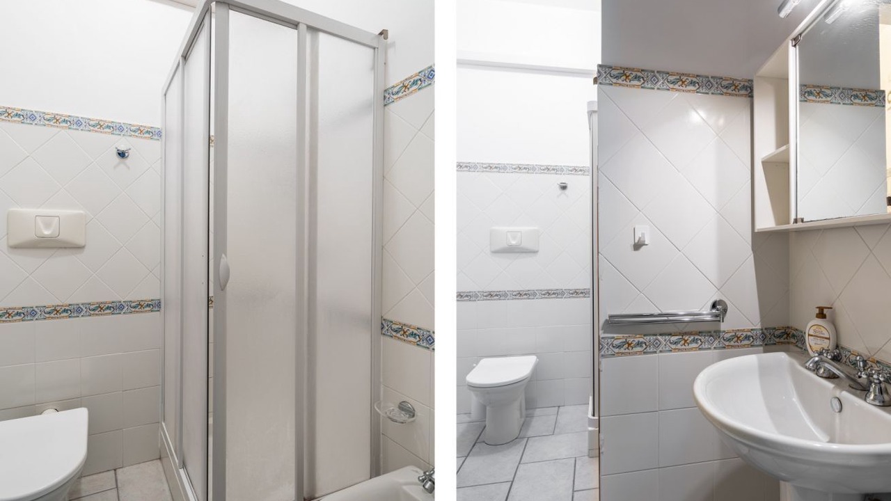 Photo of Bathroom in Castellammare Vucciria