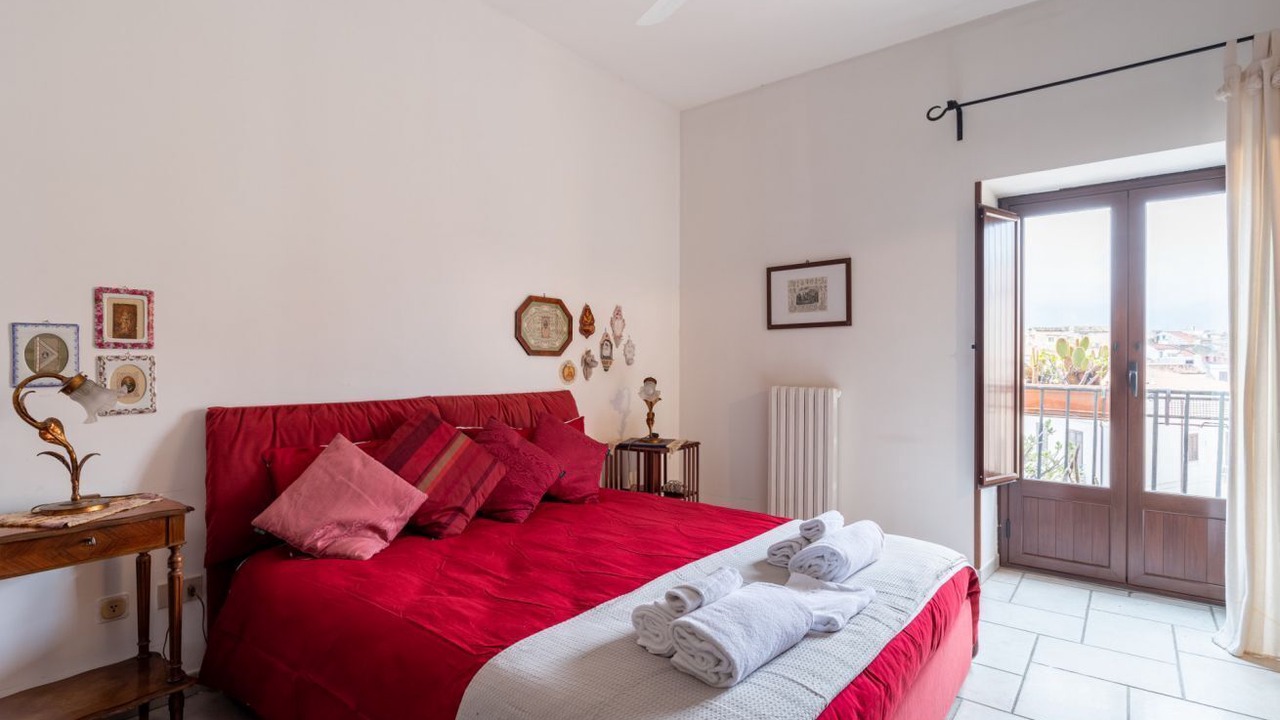 Photo of Bedroom in Castellammare Vucciria