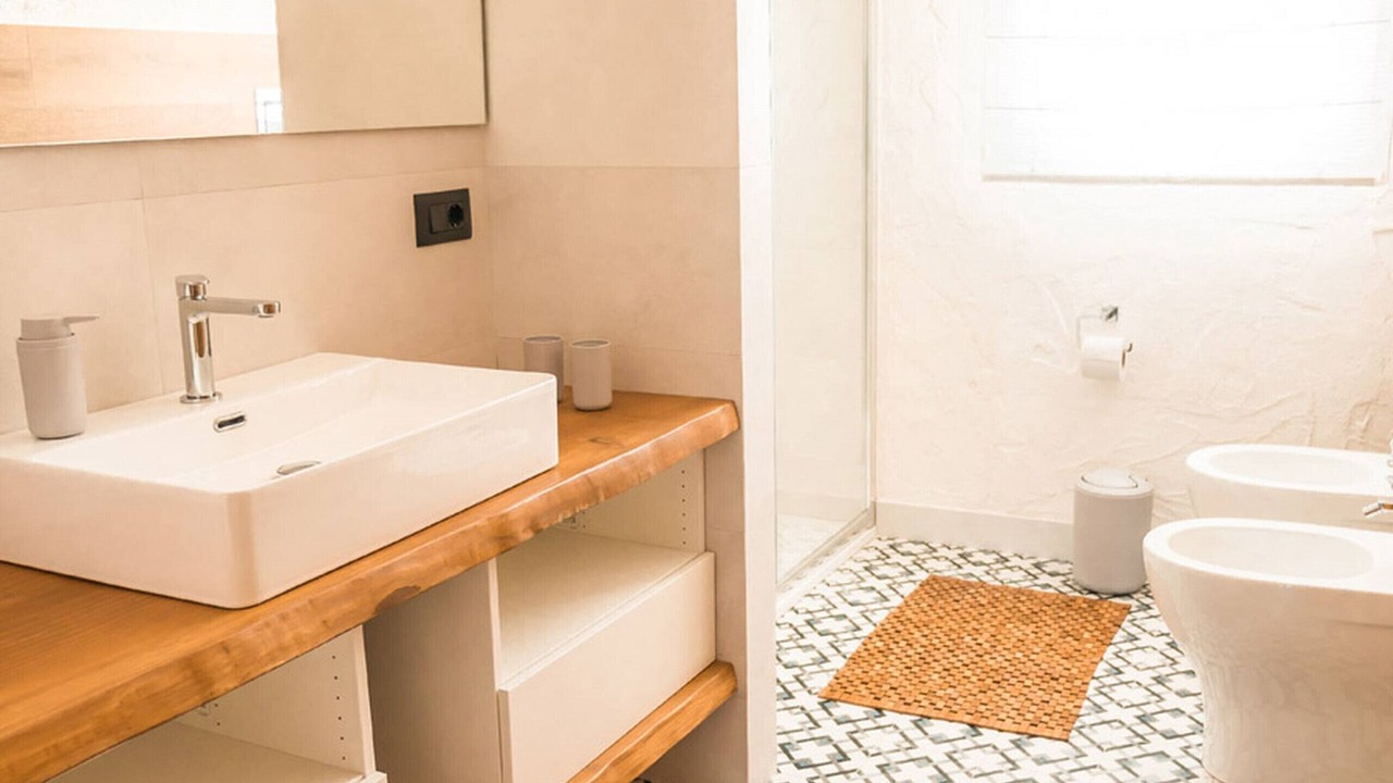 Photo of Bathroom in Alcamo