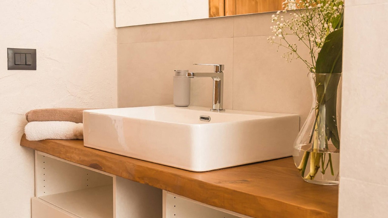 Photo of Bathroom in Alcamo