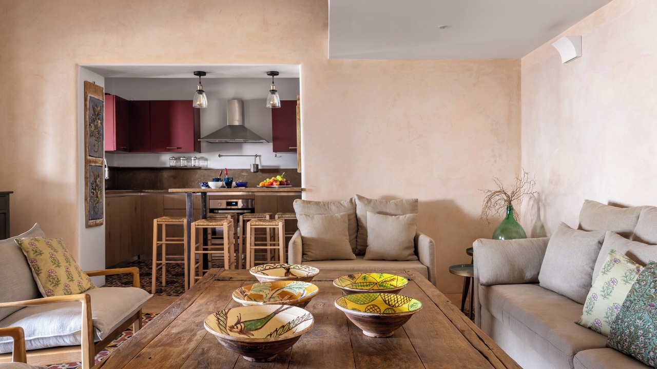 Photo of Livingroom in Malfa
