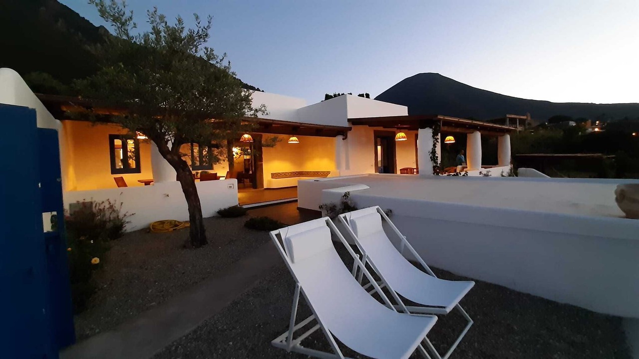 Photo of Patio Balcony in Malfa