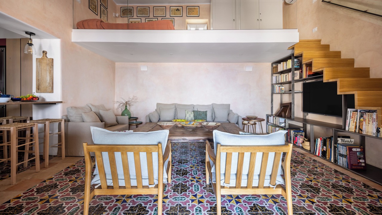 Photo of Livingroom in Malfa