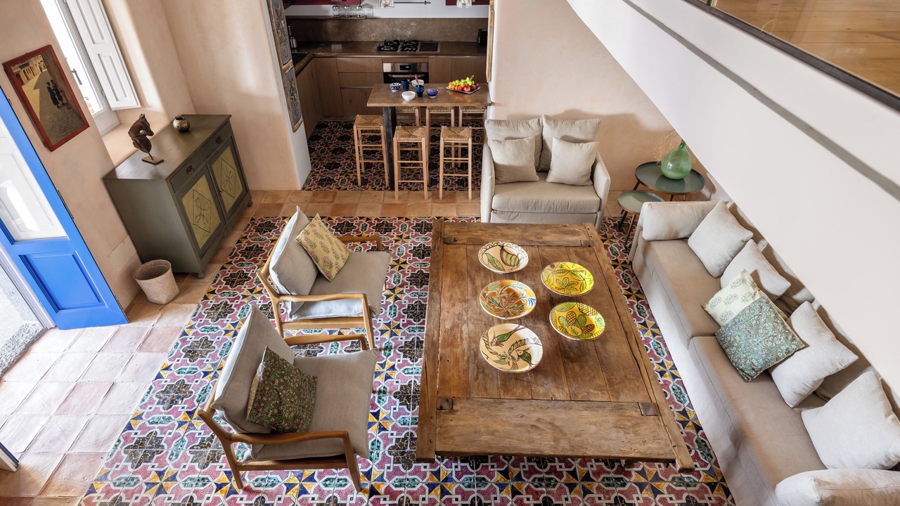 Photo of Livingroom in Malfa