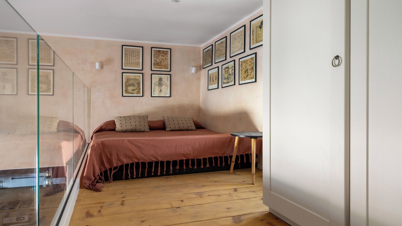 Photo of Bedroom in Malfa