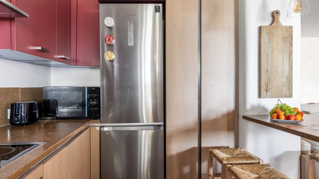 Photo of Kitchen in Malfa