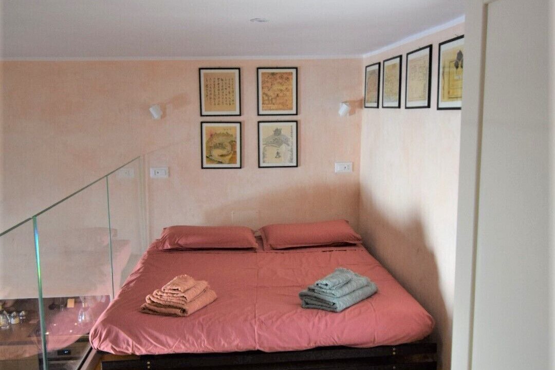 Photo of Bedroom in Malfa