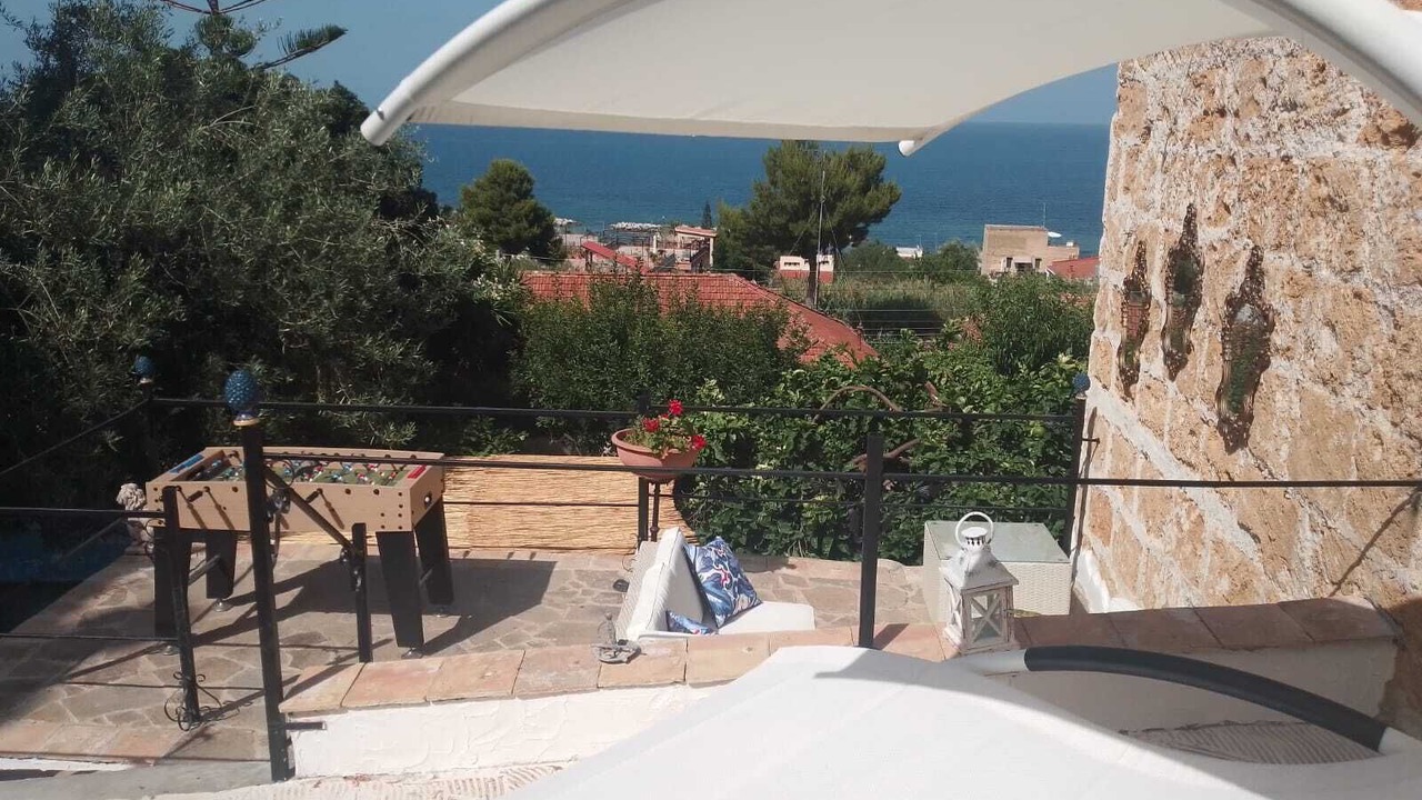 Photo of Patio Balcony in Casteldaccia