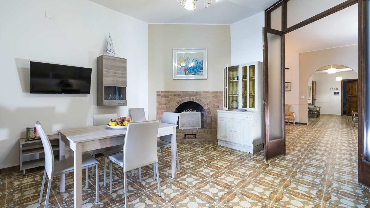 Photo of Livingroom in Santa Flavia