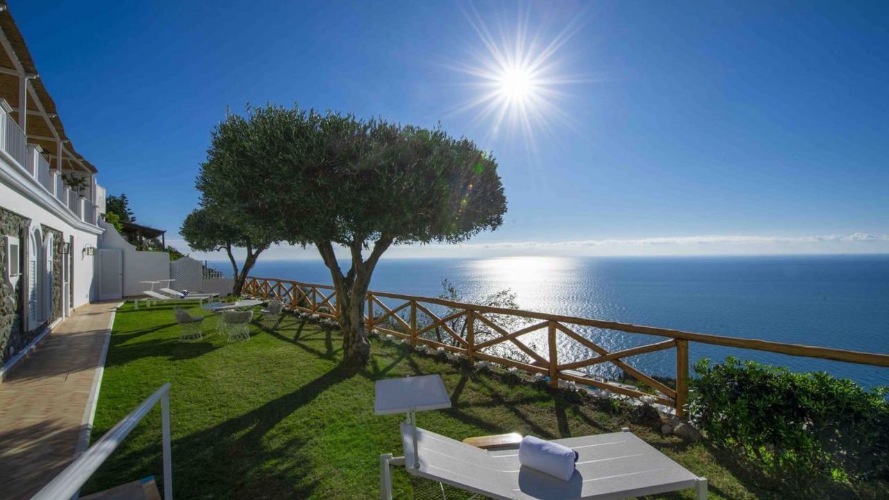 Photo of Patio Balcony in Praiano